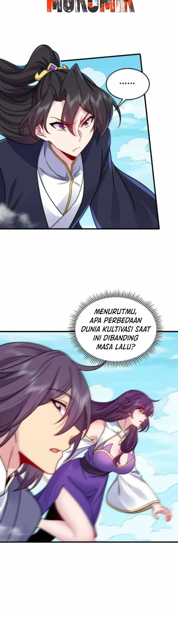 I, The Invincible Villain Master With My Apprentices Chapter 141 Gambar 13