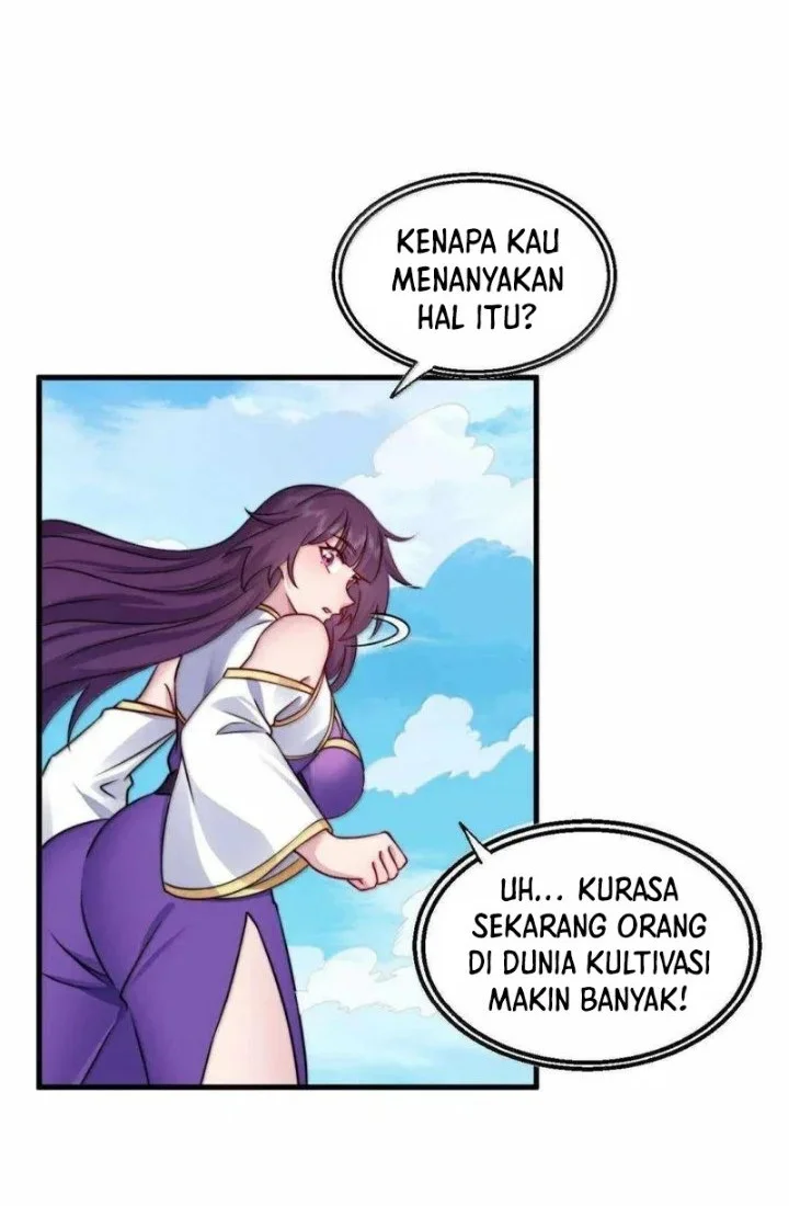 I, The Invincible Villain Master With My Apprentices Chapter 141 Gambar 14