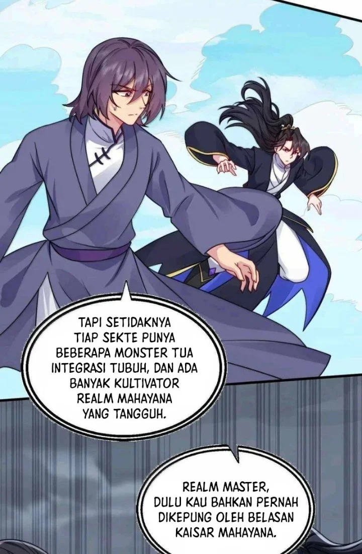 I, The Invincible Villain Master With My Apprentices Chapter 141 Gambar 16