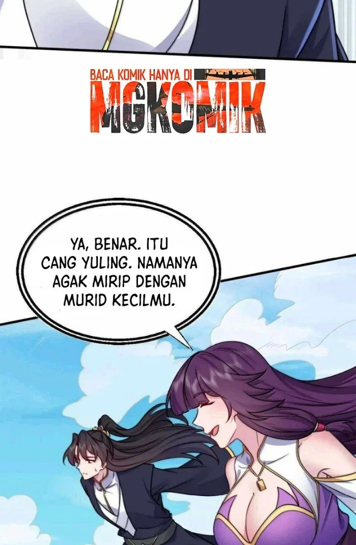 I, The Invincible Villain Master With My Apprentices Chapter 141 Gambar 18