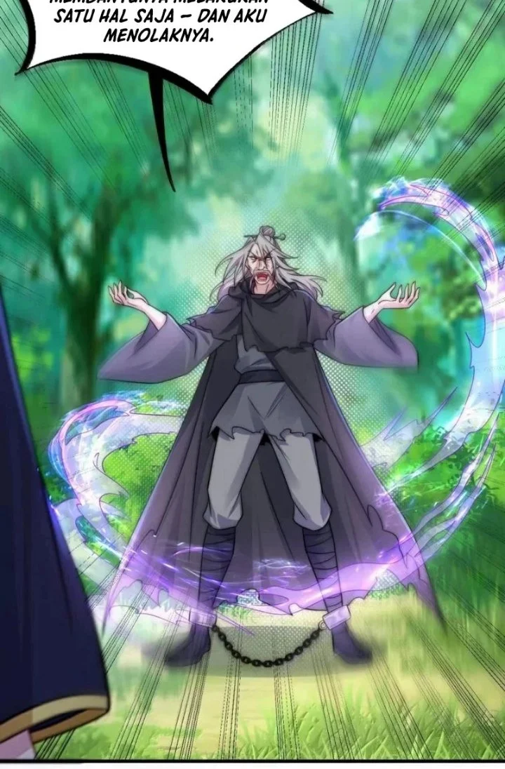 I, The Invincible Villain Master With My Apprentices Chapter 142 Gambar 34