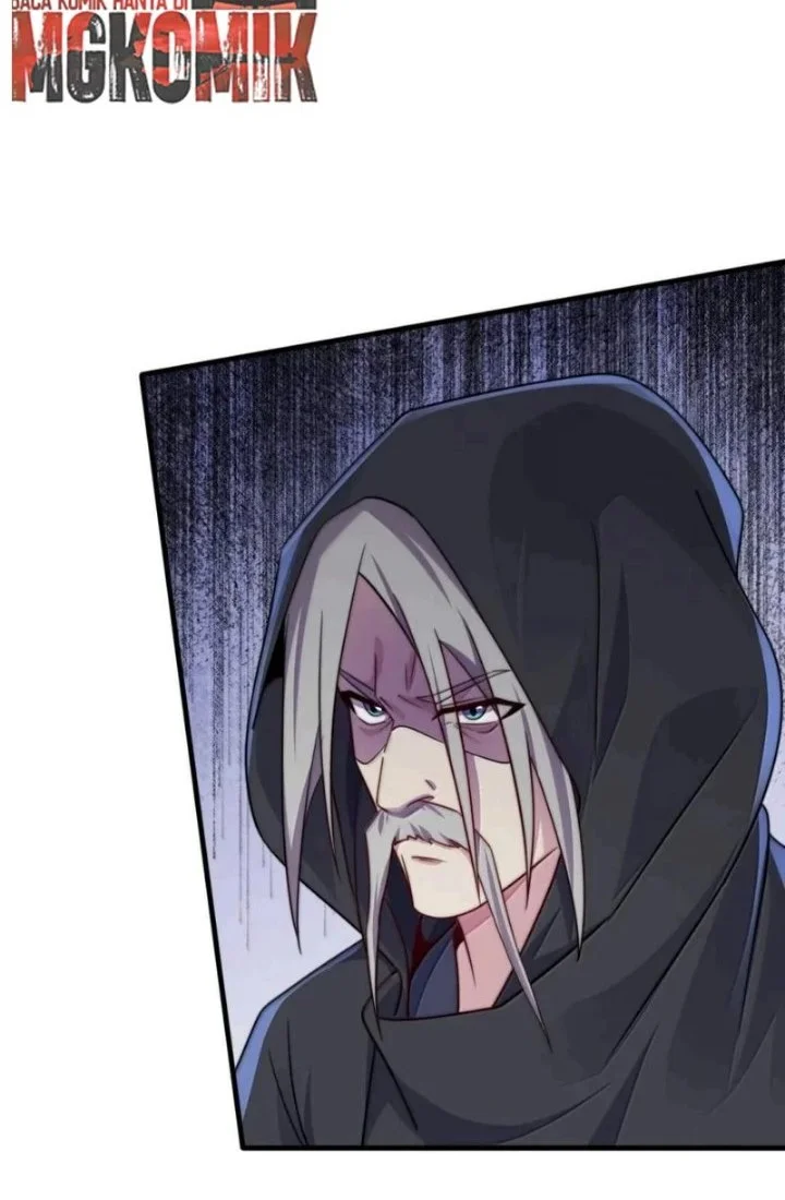 I, The Invincible Villain Master With My Apprentices Chapter 142 Gambar 6