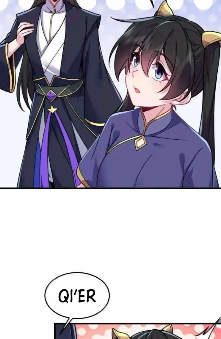 I, The Invincible Villain Master With My Apprentices Chapter 143 Gambar 24