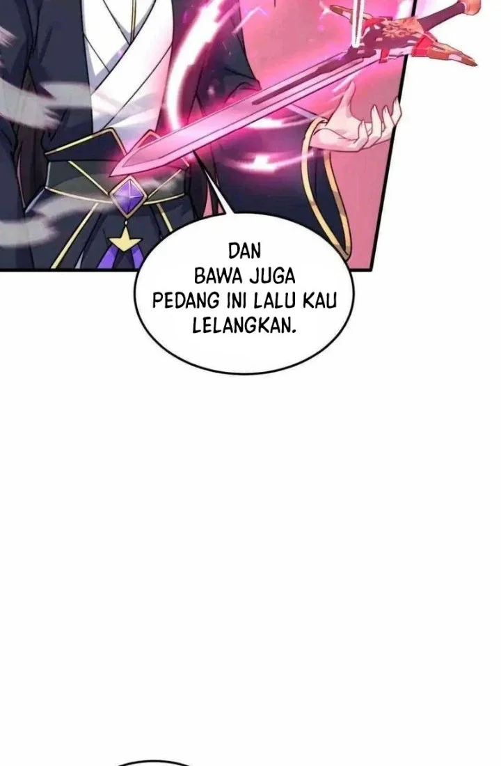 I, The Invincible Villain Master With My Apprentices Chapter 143 Gambar 26