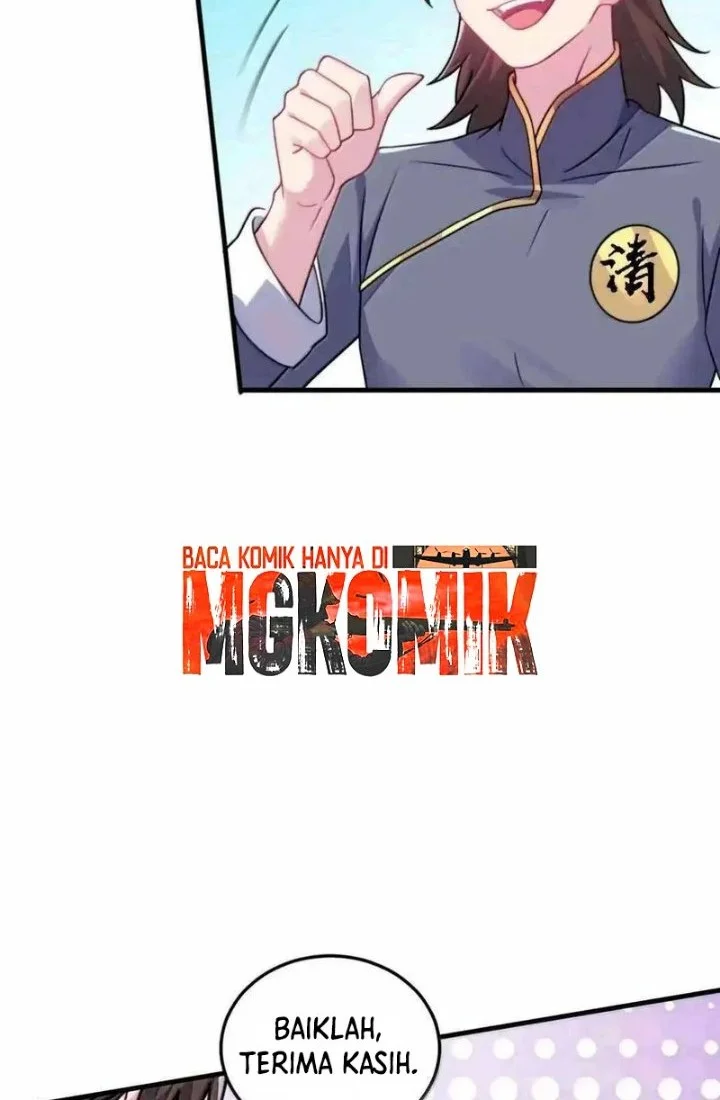 I, The Invincible Villain Master With My Apprentices Chapter 143 Gambar 32