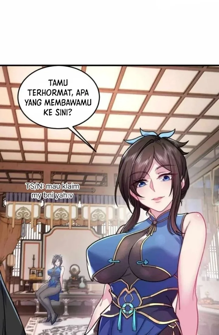I, The Invincible Villain Master With My Apprentices Chapter 143 Gambar 36