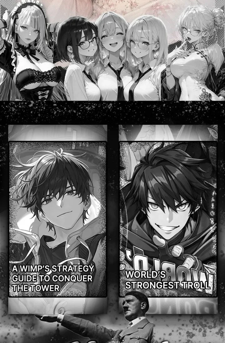 I, The Invincible Villain Master With My Apprentices Chapter 143 Gambar 38