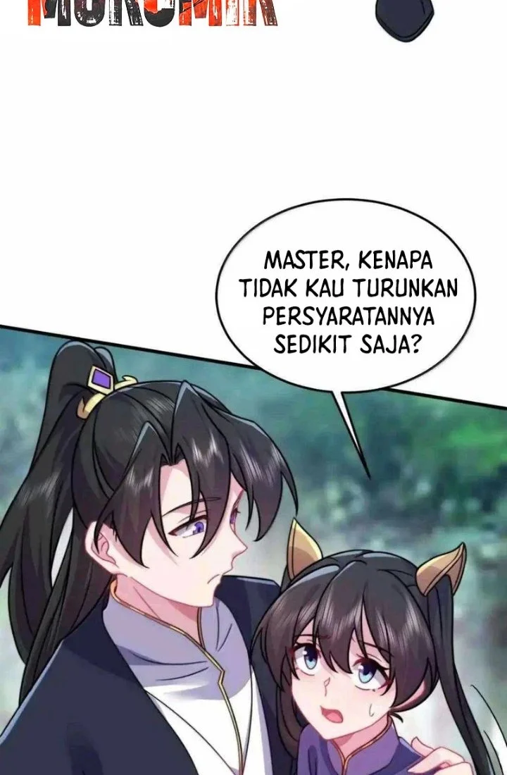 I, The Invincible Villain Master With My Apprentices Chapter 143 Gambar 4