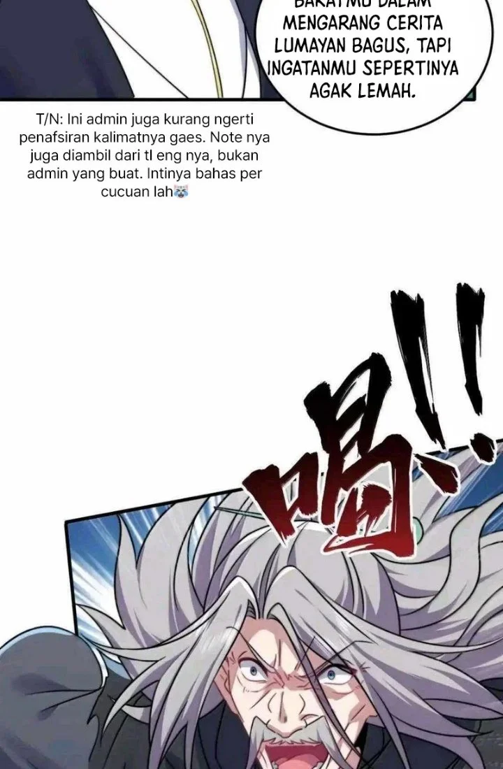 I, The Invincible Villain Master With My Apprentices Chapter 143 Gambar 6