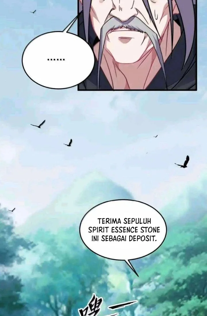 I, The Invincible Villain Master With My Apprentices Chapter 143 Gambar 8
