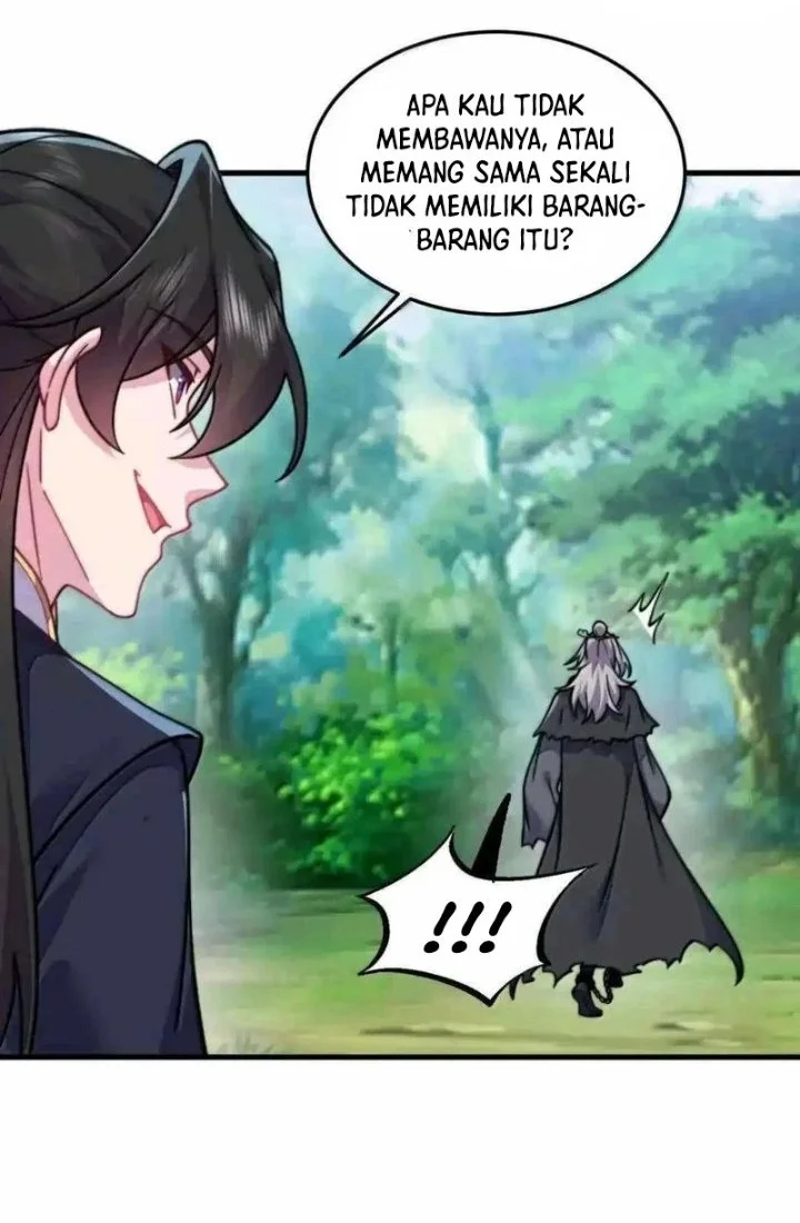 I, The Invincible Villain Master With My Apprentices Chapter 143 Gambar 10