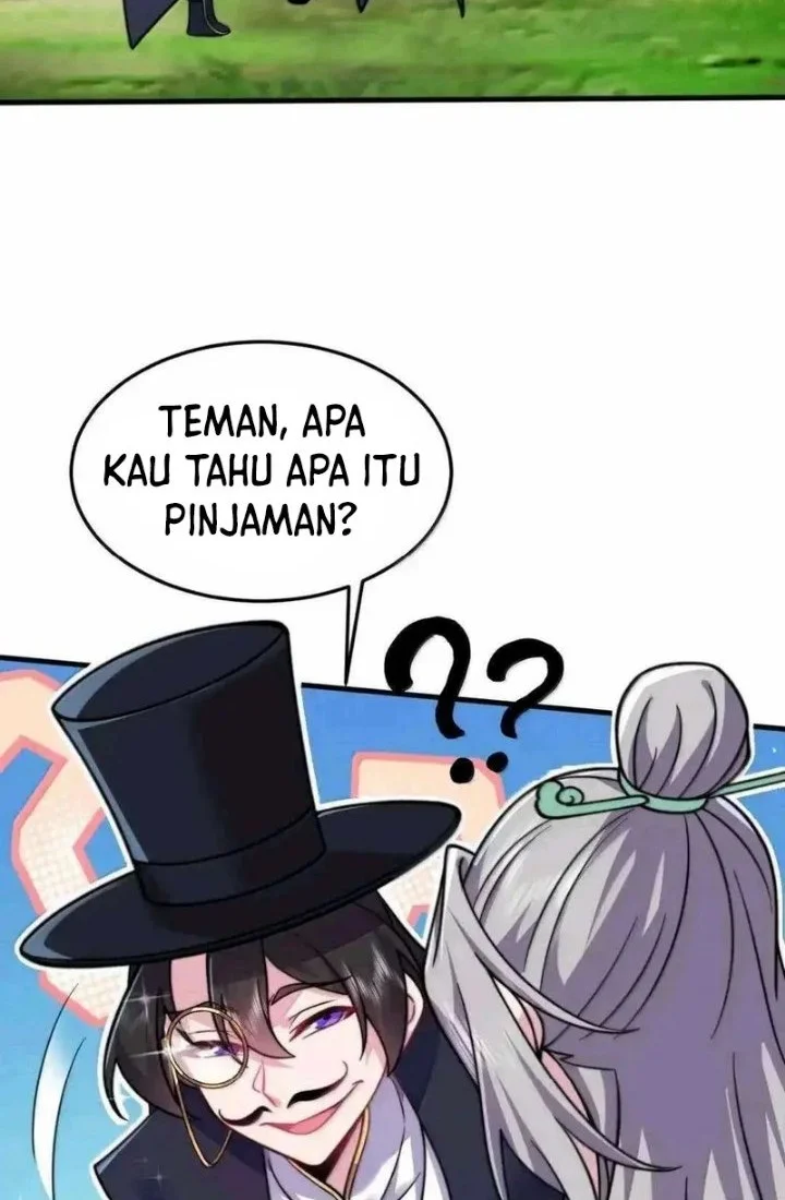 I, The Invincible Villain Master With My Apprentices Chapter 143 Gambar 12