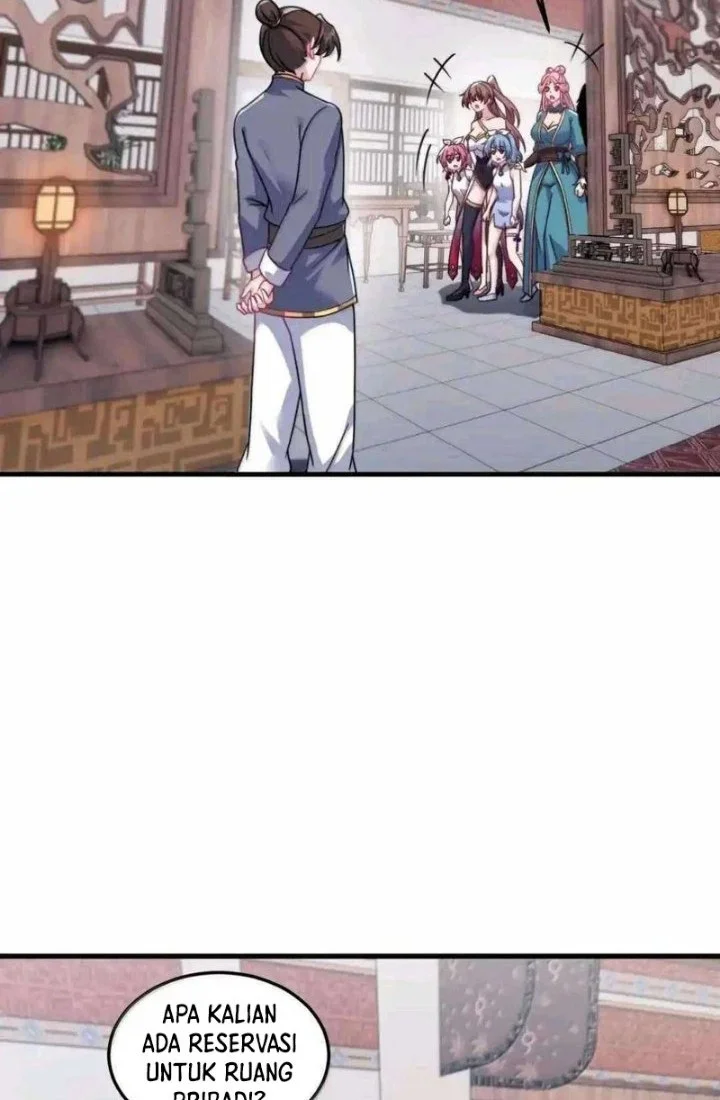 I, The Invincible Villain Master With My Apprentices Chapter 143 Gambar 18