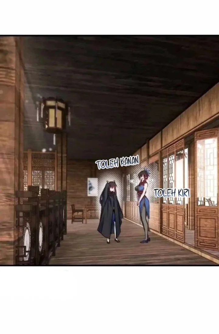 I, The Invincible Villain Master With My Apprentices Chapter 144 Gambar 20