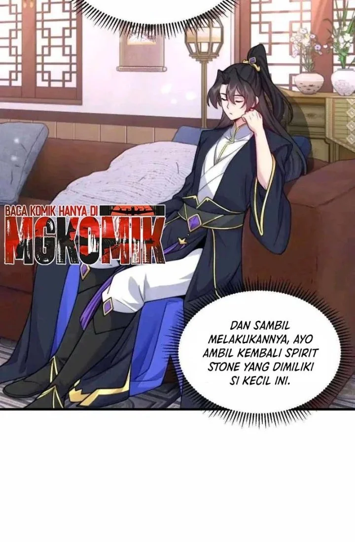 I, The Invincible Villain Master With My Apprentices Chapter 144 Gambar 22