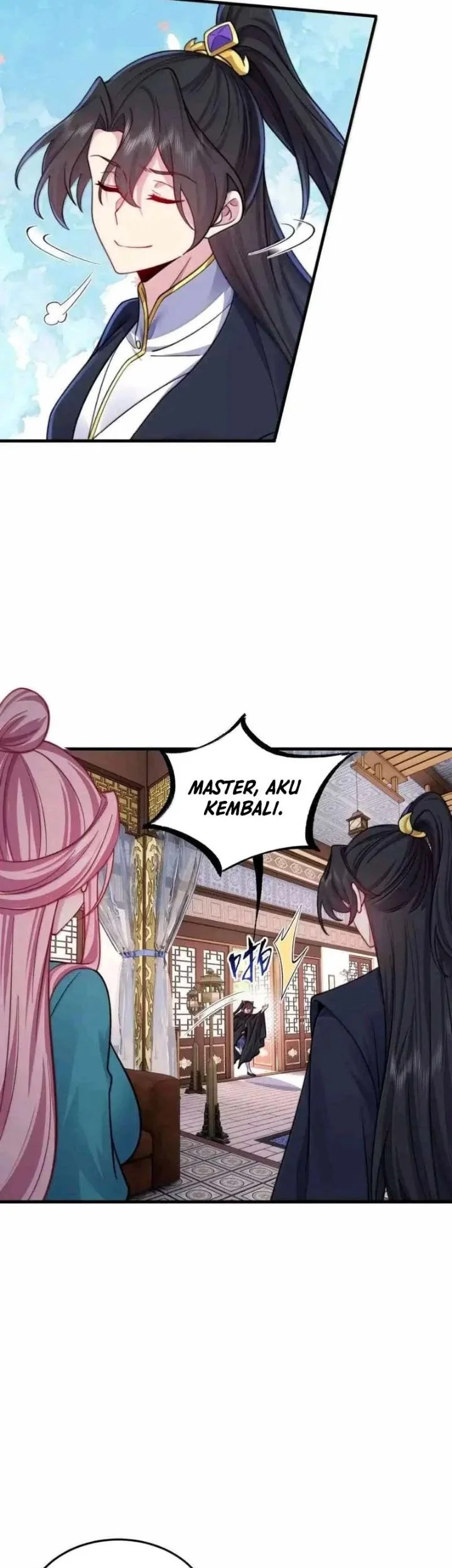 I, The Invincible Villain Master With My Apprentices Chapter 144 Gambar 27