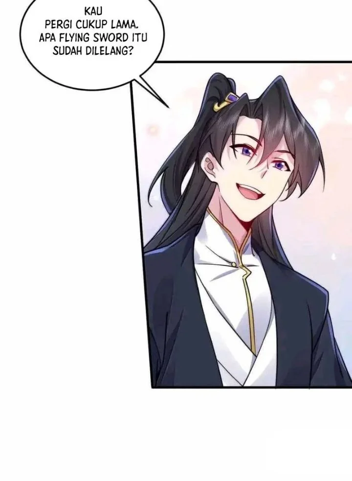 I, The Invincible Villain Master With My Apprentices Chapter 144 Gambar 28