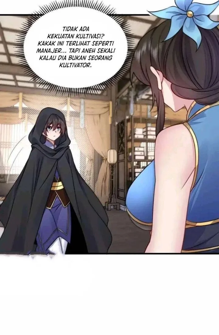 I, The Invincible Villain Master With My Apprentices Chapter 144 Gambar 4