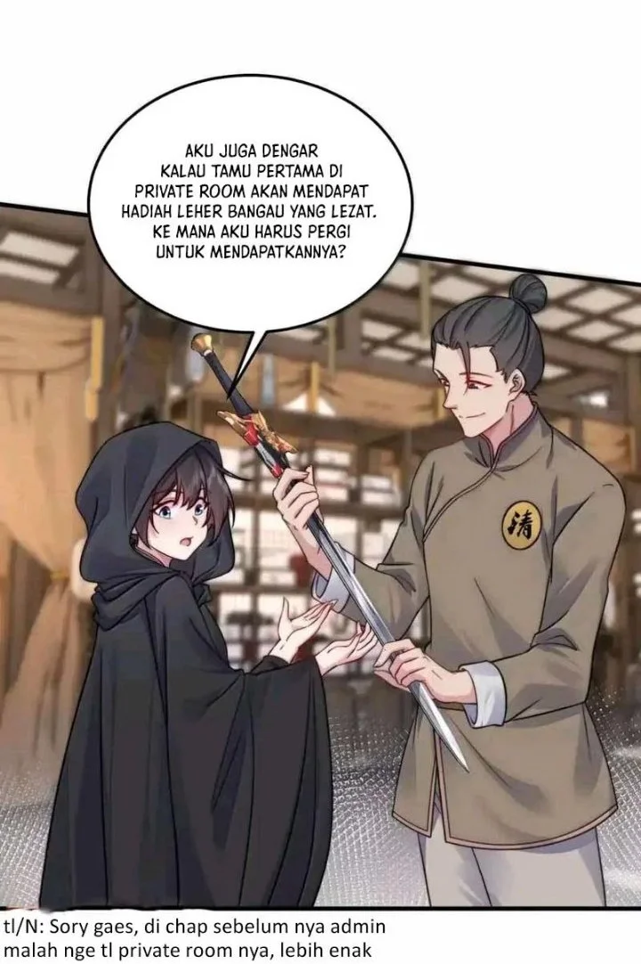 I, The Invincible Villain Master With My Apprentices Chapter 144 Gambar 6