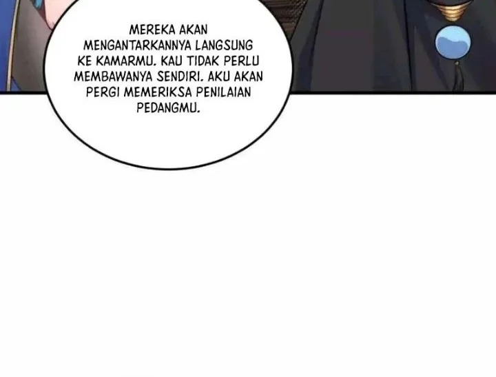 I, The Invincible Villain Master With My Apprentices Chapter 144 Gambar 16