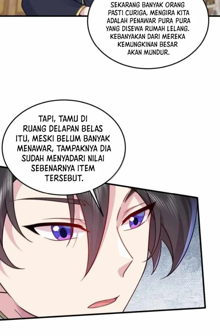 I, The Invincible Villain Master With My Apprentices Chapter 145 Gambar 19