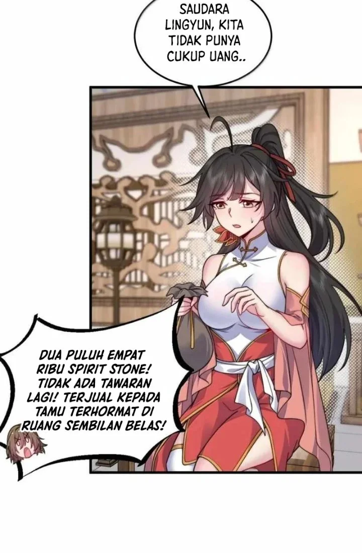 I, The Invincible Villain Master With My Apprentices Chapter 145 Gambar 23