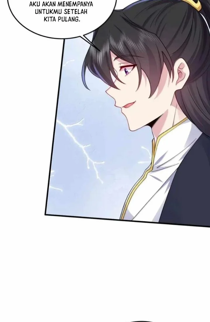 I, The Invincible Villain Master With My Apprentices Chapter 145 Gambar 37
