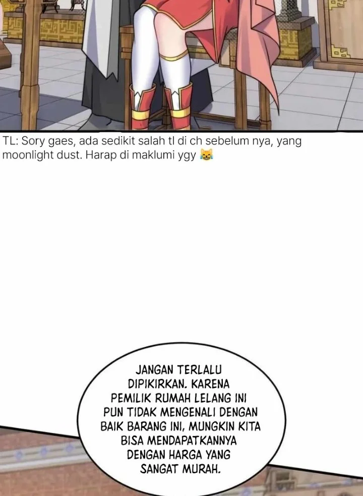 I, The Invincible Villain Master With My Apprentices Chapter 145 Gambar 6
