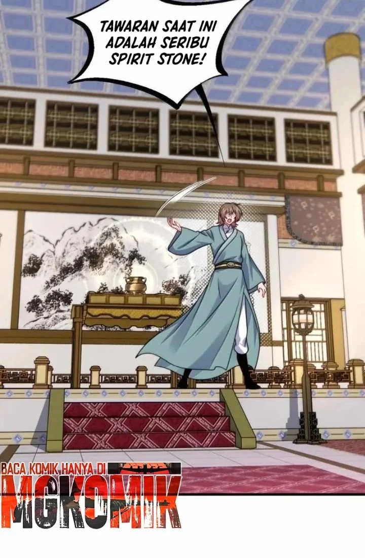 I, The Invincible Villain Master With My Apprentices Chapter 145 Gambar 8