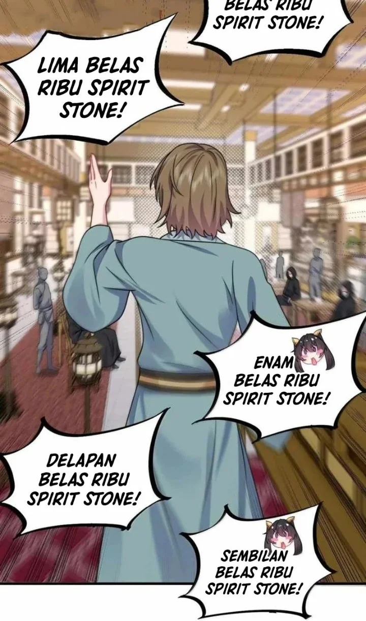 I, The Invincible Villain Master With My Apprentices Chapter 145 Gambar 17