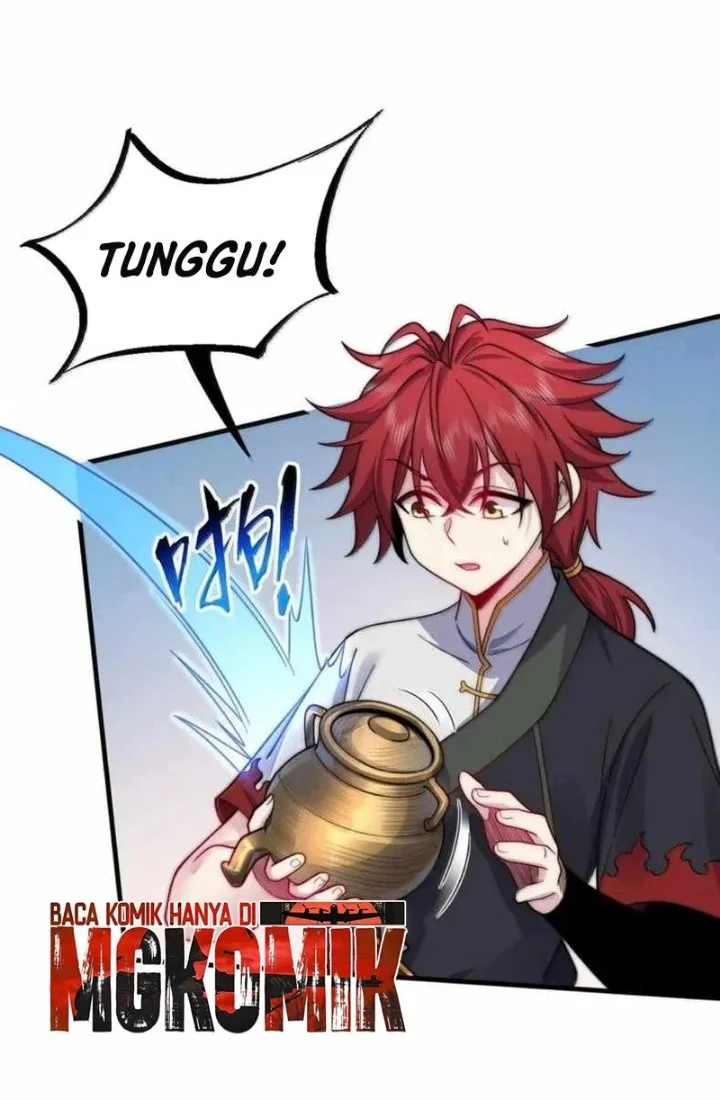 I, The Invincible Villain Master With My Apprentices Chapter 146 Gambar 22
