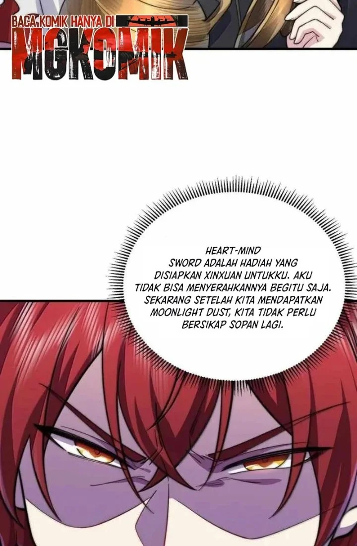 I, The Invincible Villain Master With My Apprentices Chapter 146 Gambar 24