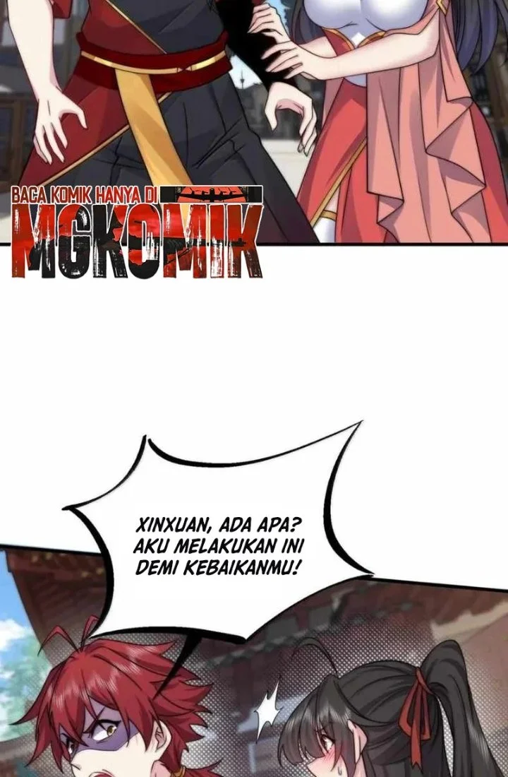 I, The Invincible Villain Master With My Apprentices Chapter 146 Gambar 26