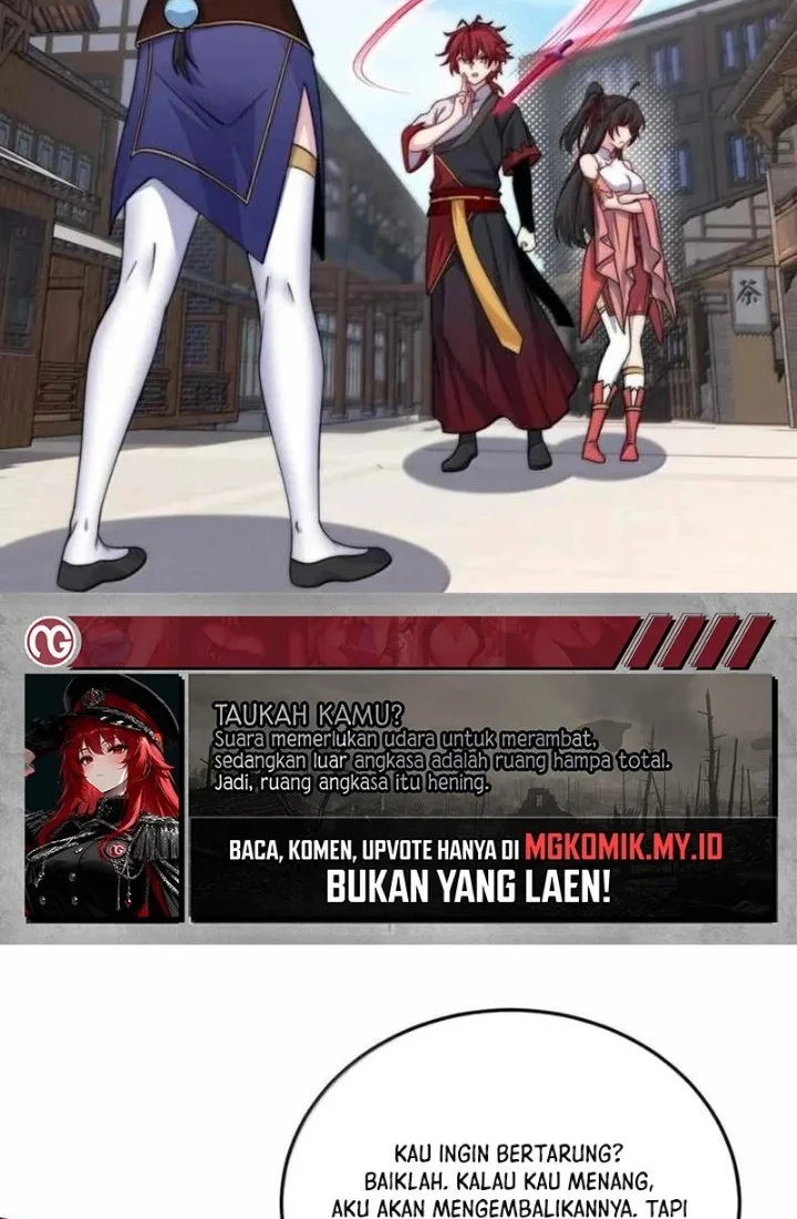 I, The Invincible Villain Master With My Apprentices Chapter 146 Gambar 28