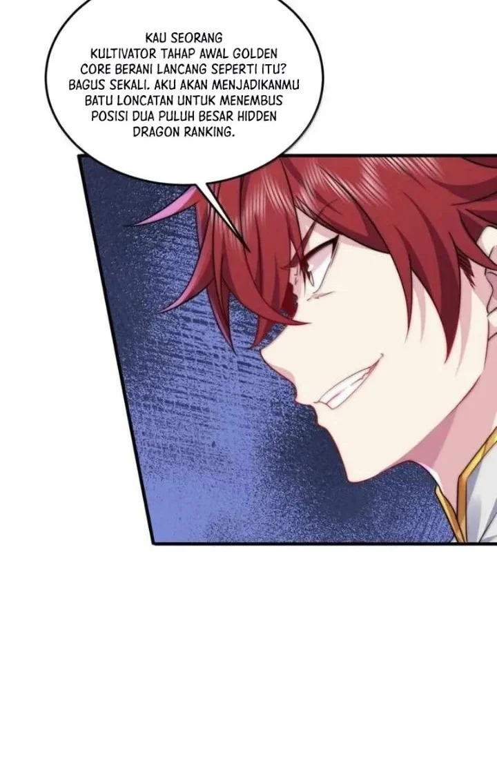 I, The Invincible Villain Master With My Apprentices Chapter 146 Gambar 30