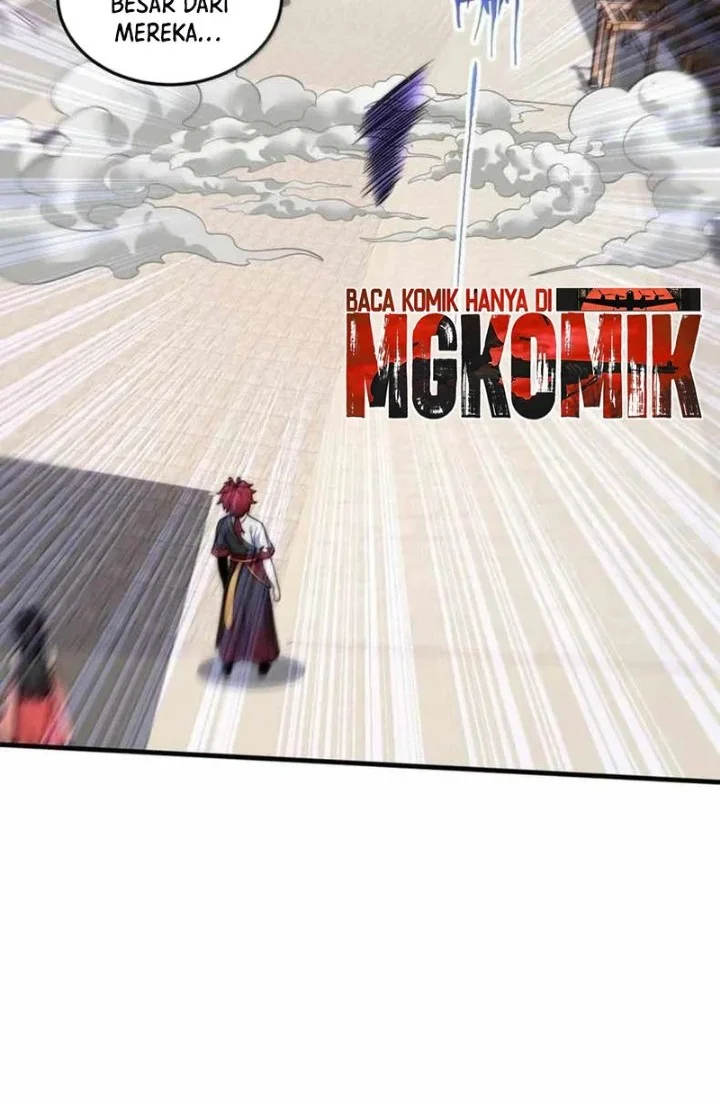 I, The Invincible Villain Master With My Apprentices Chapter 146 Gambar 34