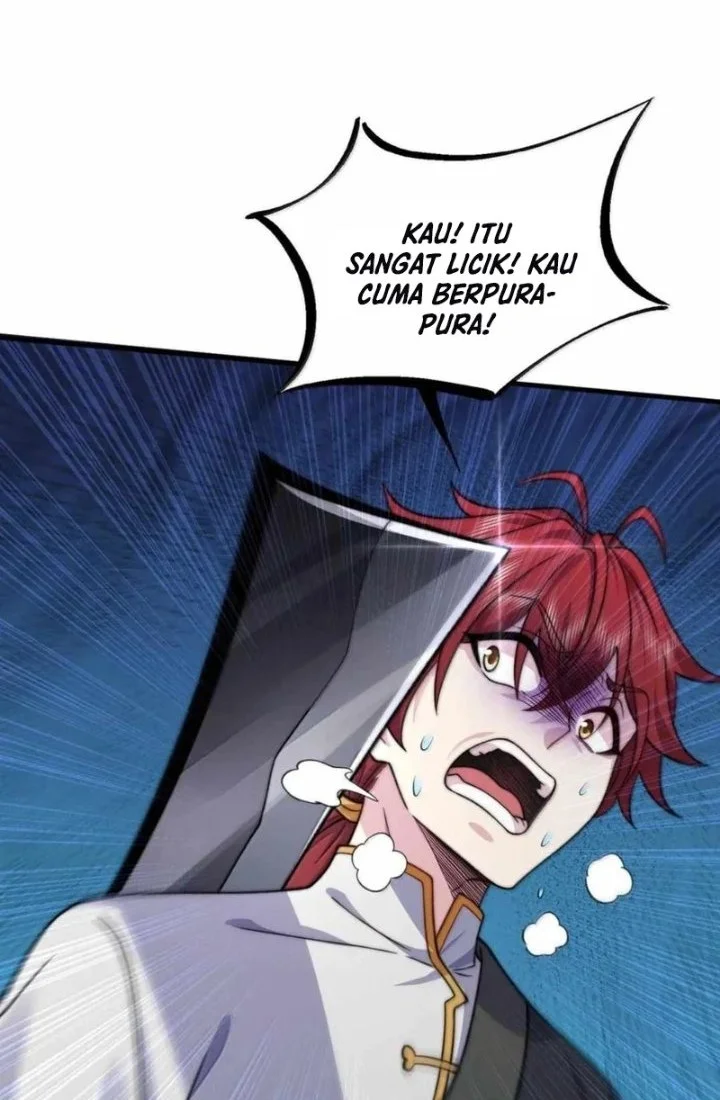 I, The Invincible Villain Master With My Apprentices Chapter 146 Gambar 36