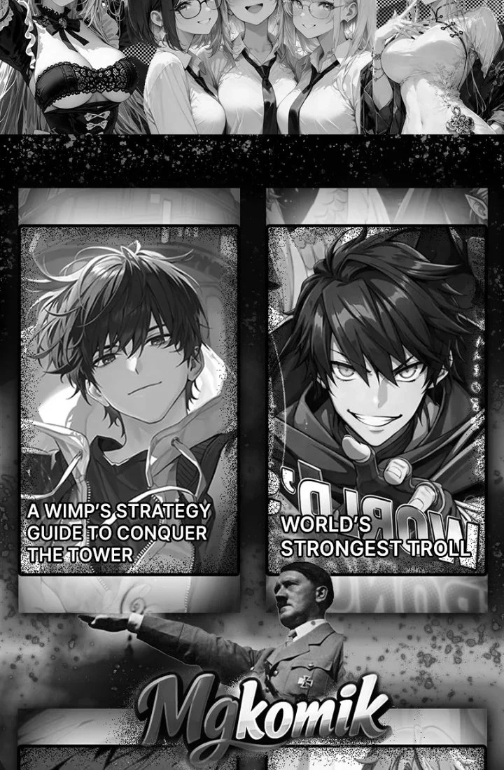 I, The Invincible Villain Master With My Apprentices Chapter 146 Gambar 38