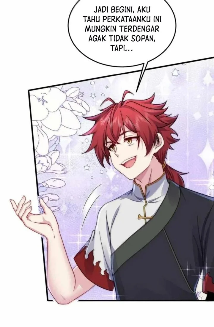 I, The Invincible Villain Master With My Apprentices Chapter 146 Gambar 4