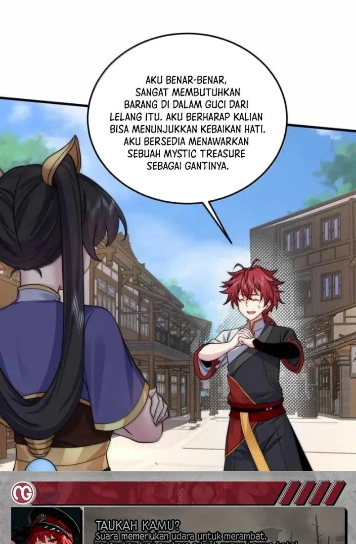 I, The Invincible Villain Master With My Apprentices Chapter 146 Gambar 6