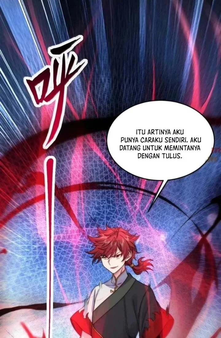 I, The Invincible Villain Master With My Apprentices Chapter 146 Gambar 8
