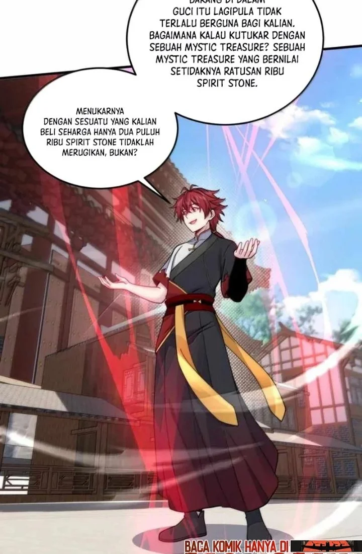 I, The Invincible Villain Master With My Apprentices Chapter 146 Gambar 10
