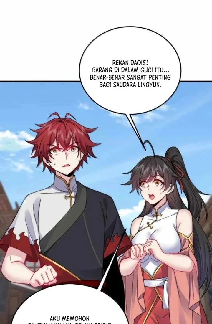 I, The Invincible Villain Master With My Apprentices Chapter 146 Gambar 12