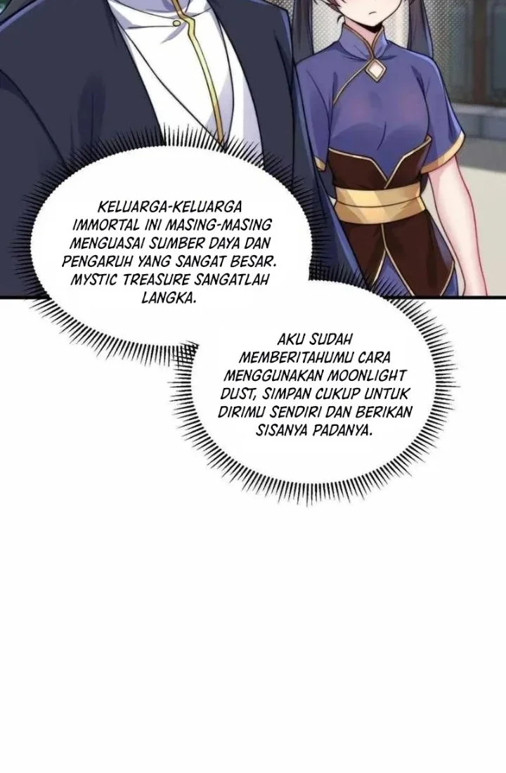 I, The Invincible Villain Master With My Apprentices Chapter 146 Gambar 14