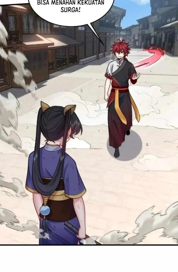 I, The Invincible Villain Master With My Apprentices Chapter 147 Gambar 20