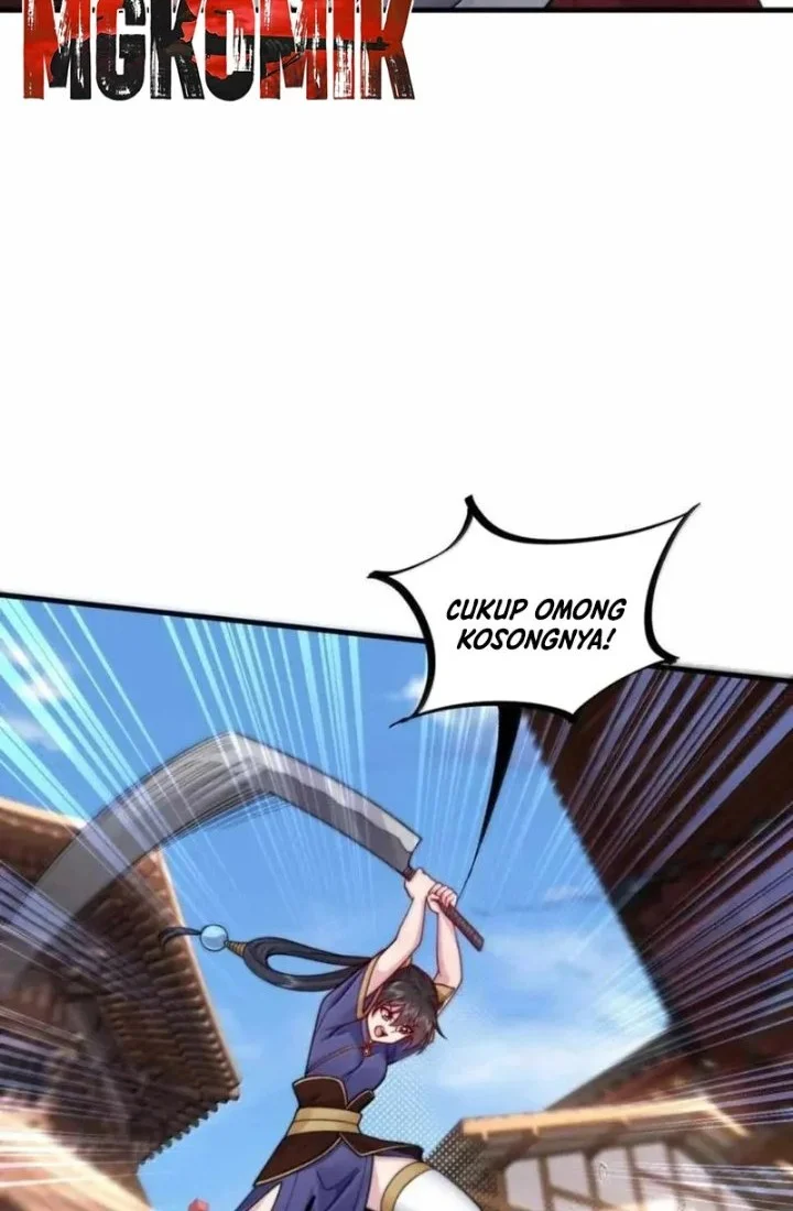 I, The Invincible Villain Master With My Apprentices Chapter 147 Gambar 22