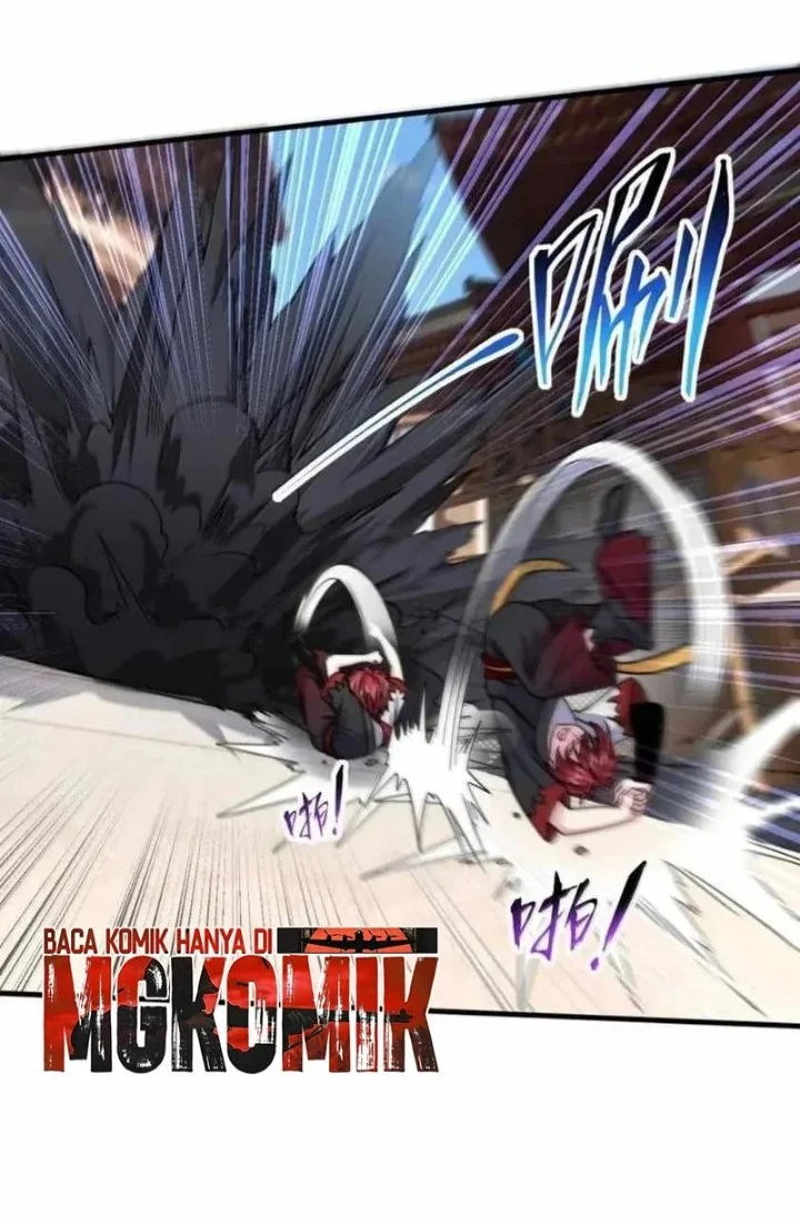 I, The Invincible Villain Master With My Apprentices Chapter 147 Gambar 26