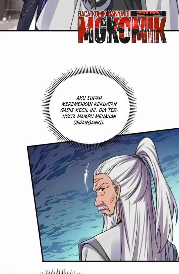 I, The Invincible Villain Master With My Apprentices Chapter 147 Gambar 28