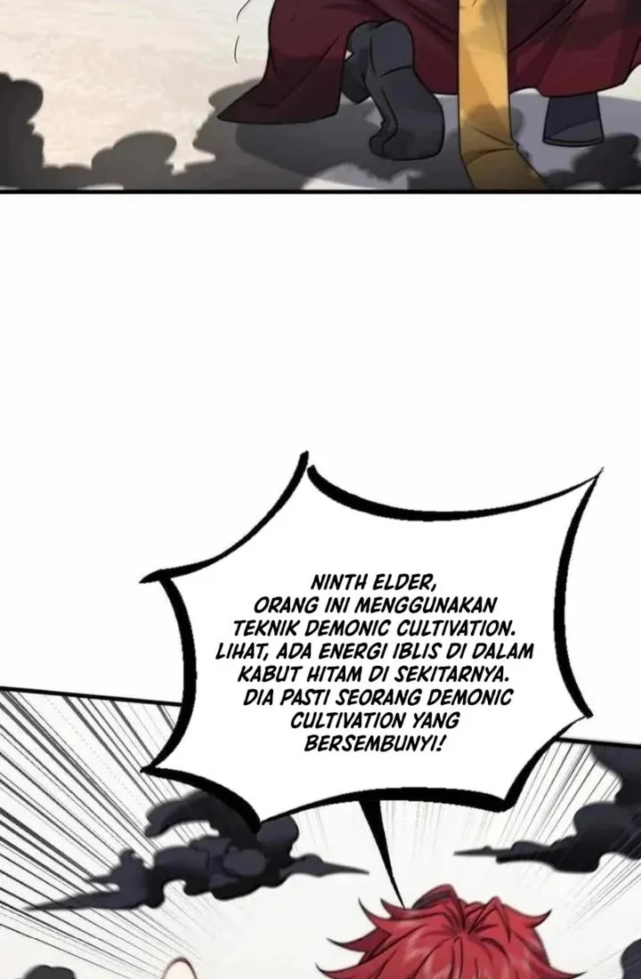 I, The Invincible Villain Master With My Apprentices Chapter 147 Gambar 30