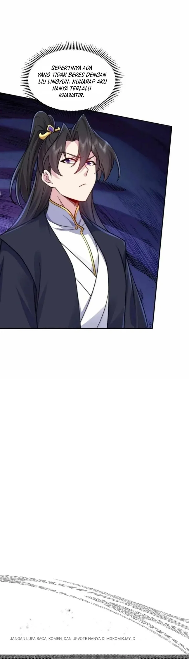 I, The Invincible Villain Master With My Apprentices Chapter 147 Gambar 37